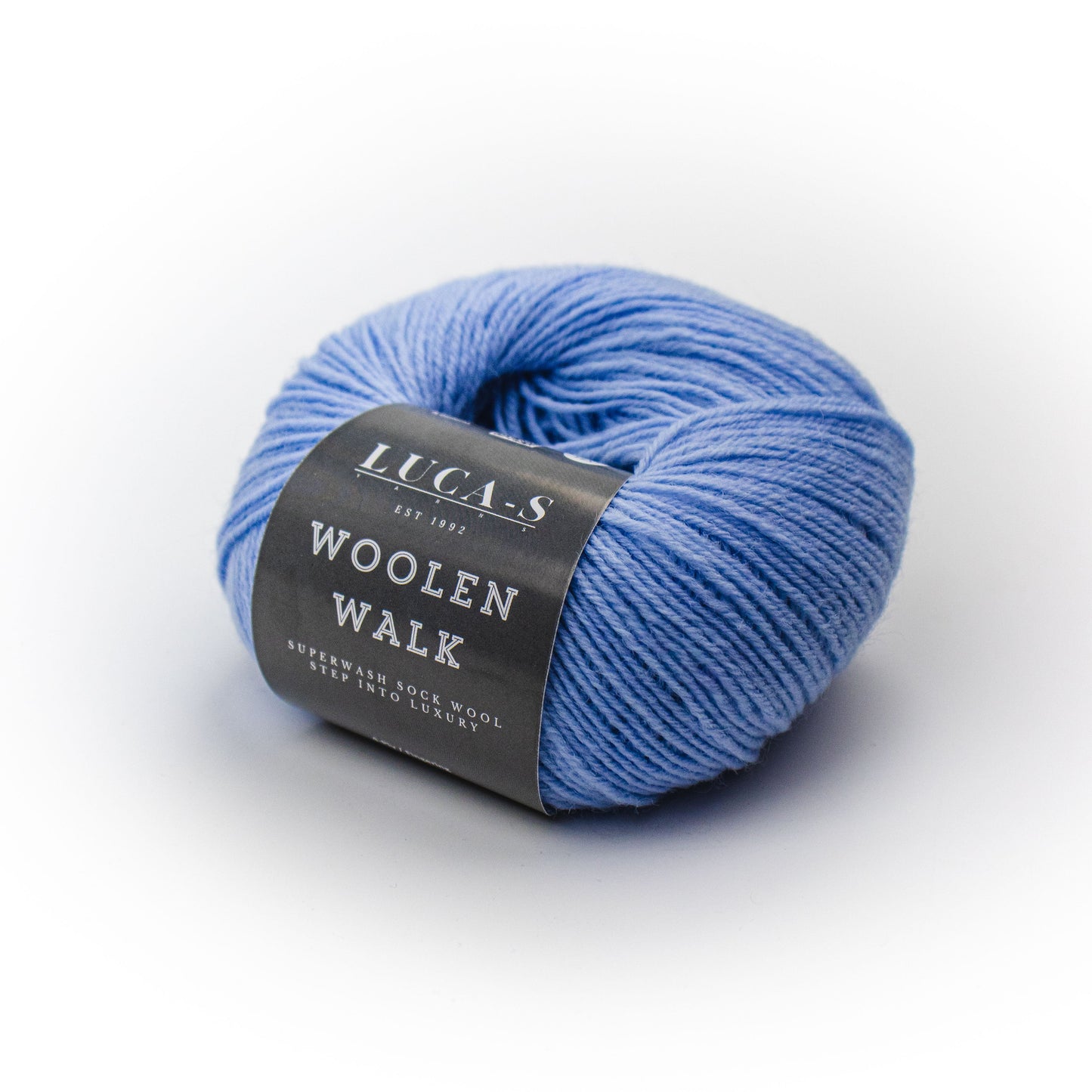 Luca-S WoolenWalk Merino Pack of 10 (0.5 KG)