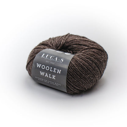 Luca-S WoolenWalk Merino Pack of 10 (0.5 KG)