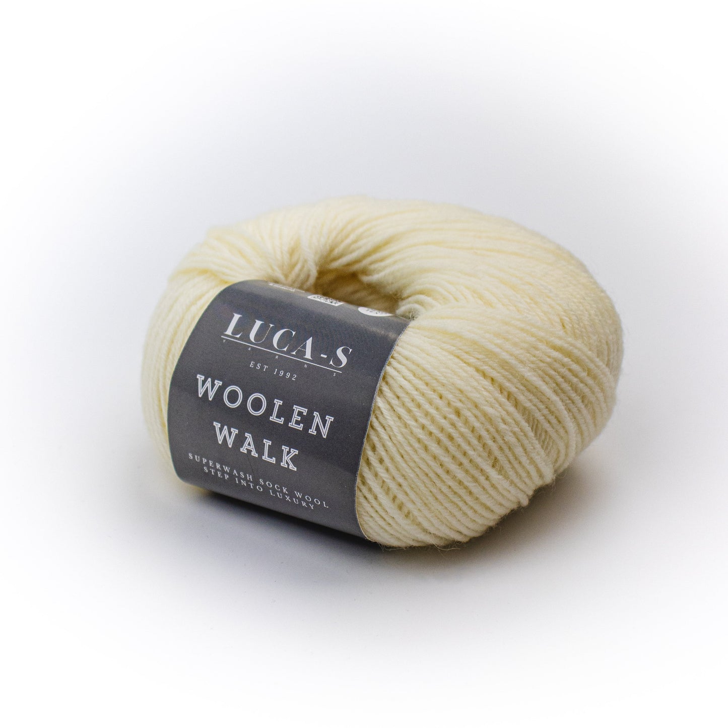 Luca-S WoolenWalk Merino Pack of 10 (0.5 KG)