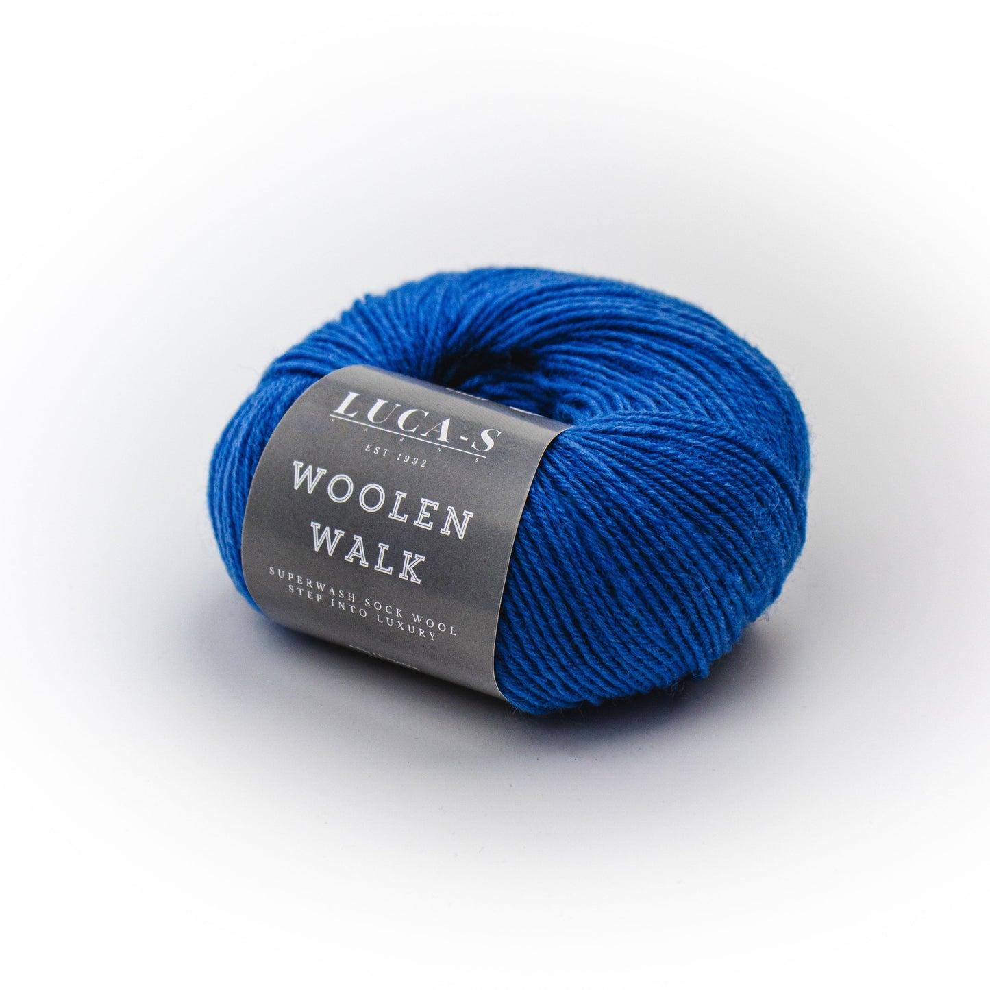 Luca-S WoolenWalk Merino Pack of 10 (0.5 KG)