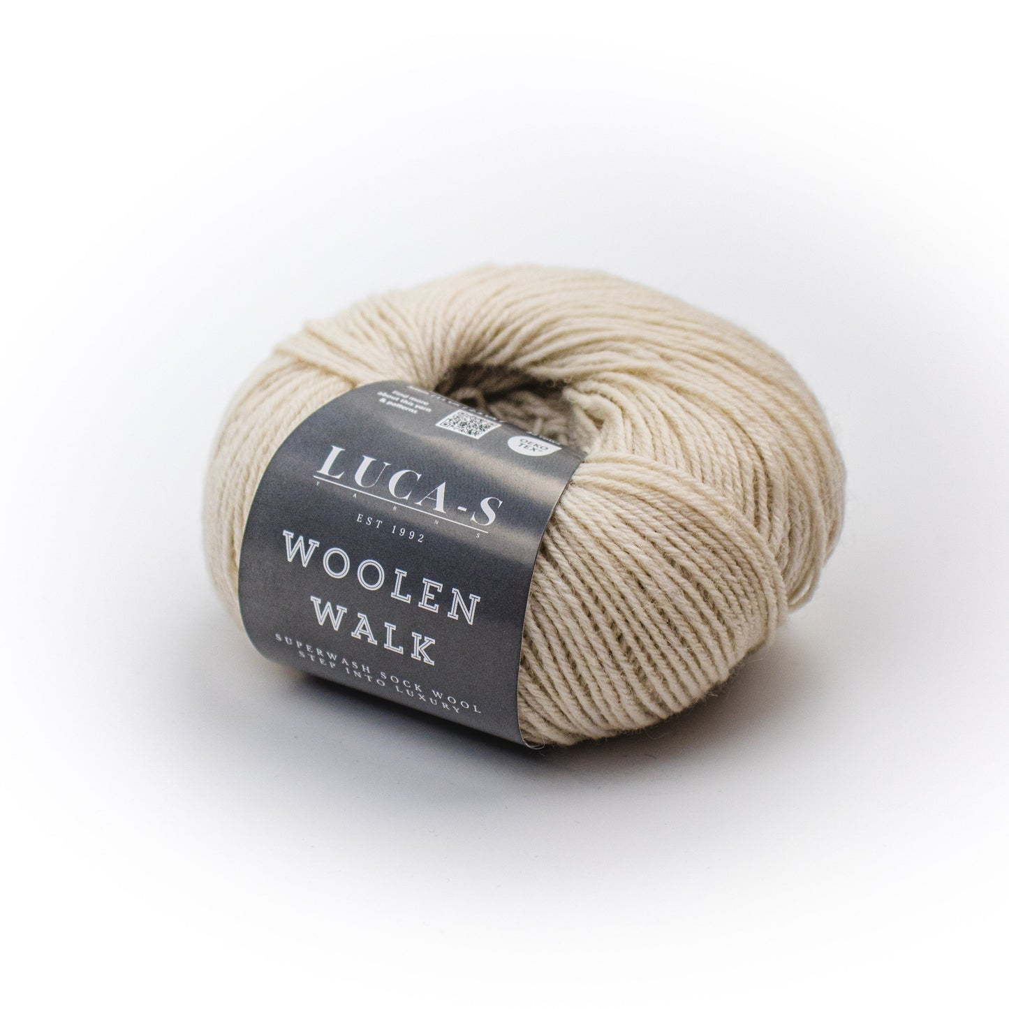 Luca-S WoolenWalk Merino Pack of 10 (0.5 KG)