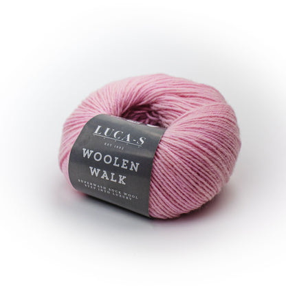 Luca-S WoolenWalk Merino Pack of 10 (0.5 KG)