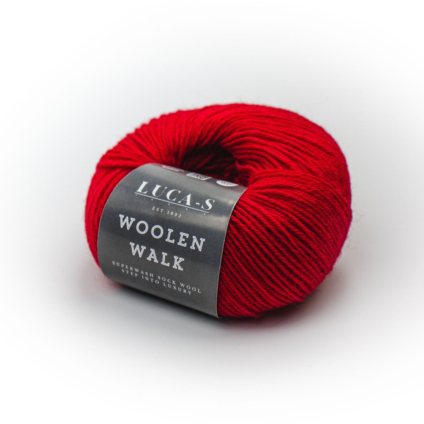 Luca-S WoolenWalk Merino Pack of 10 (0.5 KG)