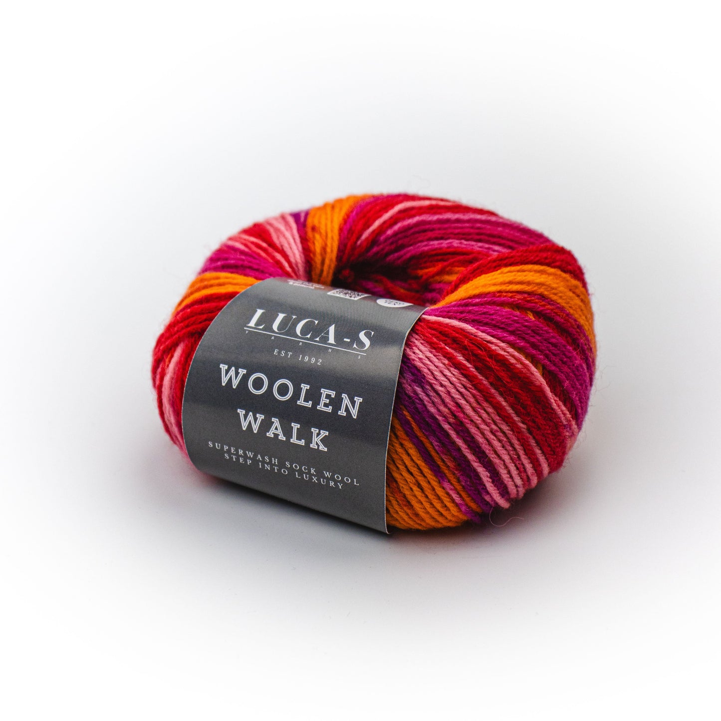 Luca-S WoolenWalk Merino Pack of 10 (0.5 KG)