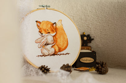 Cross Stitch Kit HobbyJobby - My Joy