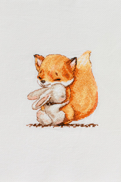 Cross Stitch Kit HobbyJobby - My Joy