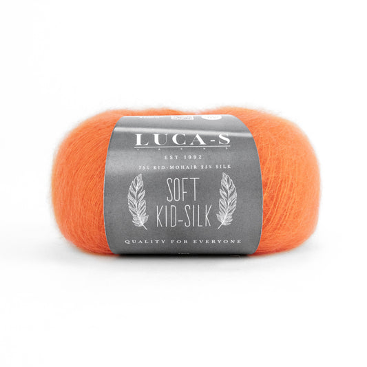 Luca-S Soft Kid-Silk Pack of 10 (0.25 KG)