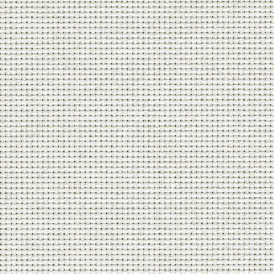 Aida 11 Count Zweigart Needlework Fabric Perl-Aida, Color 101 (Natural White) Fabric - HobbyJobby