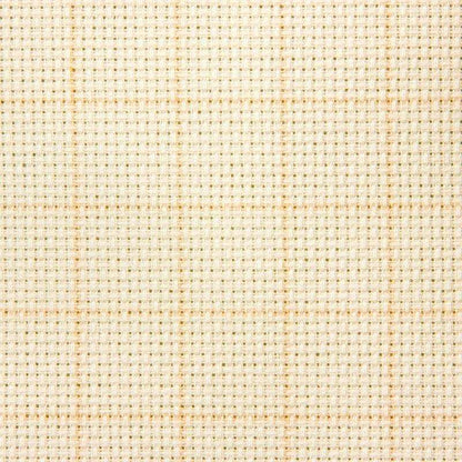 Aida 18 Count Zweigart Needlework Fabric color 2169 - Easy Grid Fabric Fabric - HobbyJobby