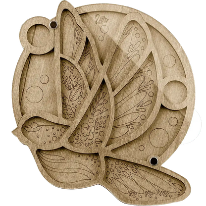 Bead Organizer - Bead Storage Box with Transparent Cover Wonderland Crafts Bead Organizers - HobbyJobby