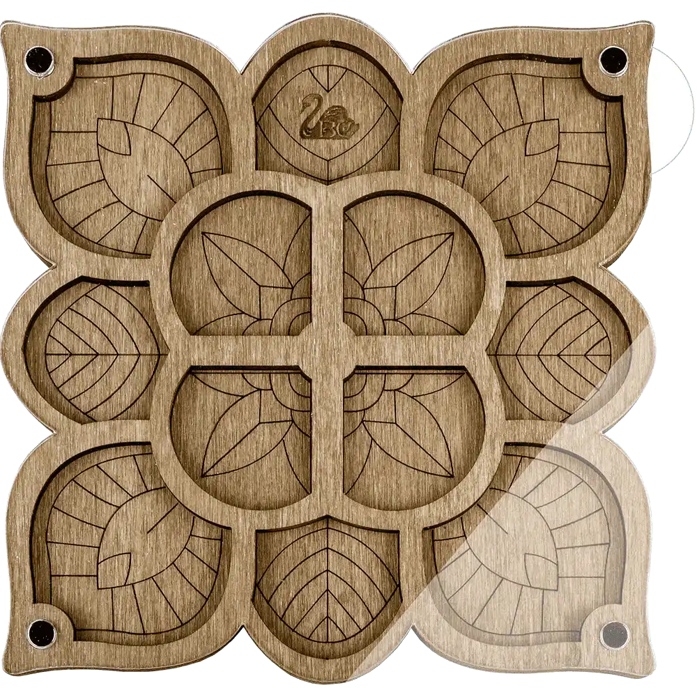 Bead Organizer - Bead Storage Box with Transparent Cover Wonderland Crafts Bead Organizers - HobbyJobby