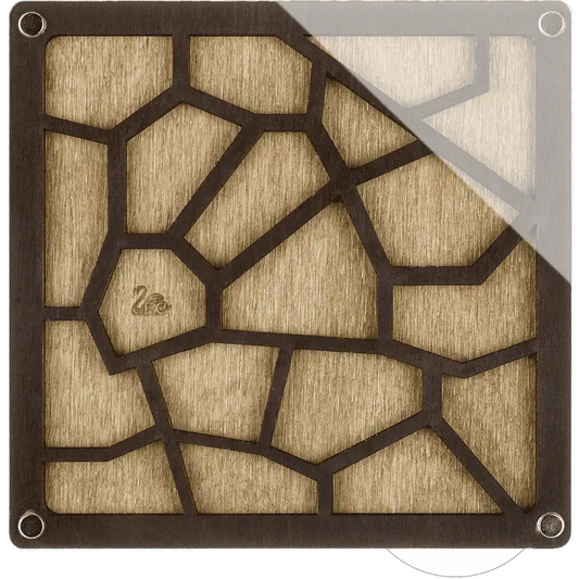 Bead Organizer - Bead Storage Box with Transparent Cover Wonderland Crafts Bead Organizers - HobbyJobby