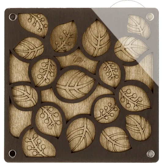 Bead Organizer - Bead Storage Box with Transparent Cover Wonderland Crafts Bead Organizers - HobbyJobby