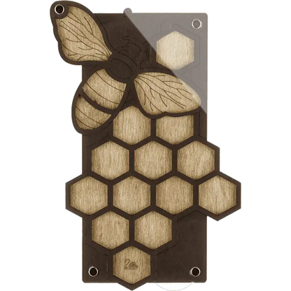 Bead Organizer - Bead Storage Box with Transparent Cover Wonderland Crafts Bead Organizers - HobbyJobby