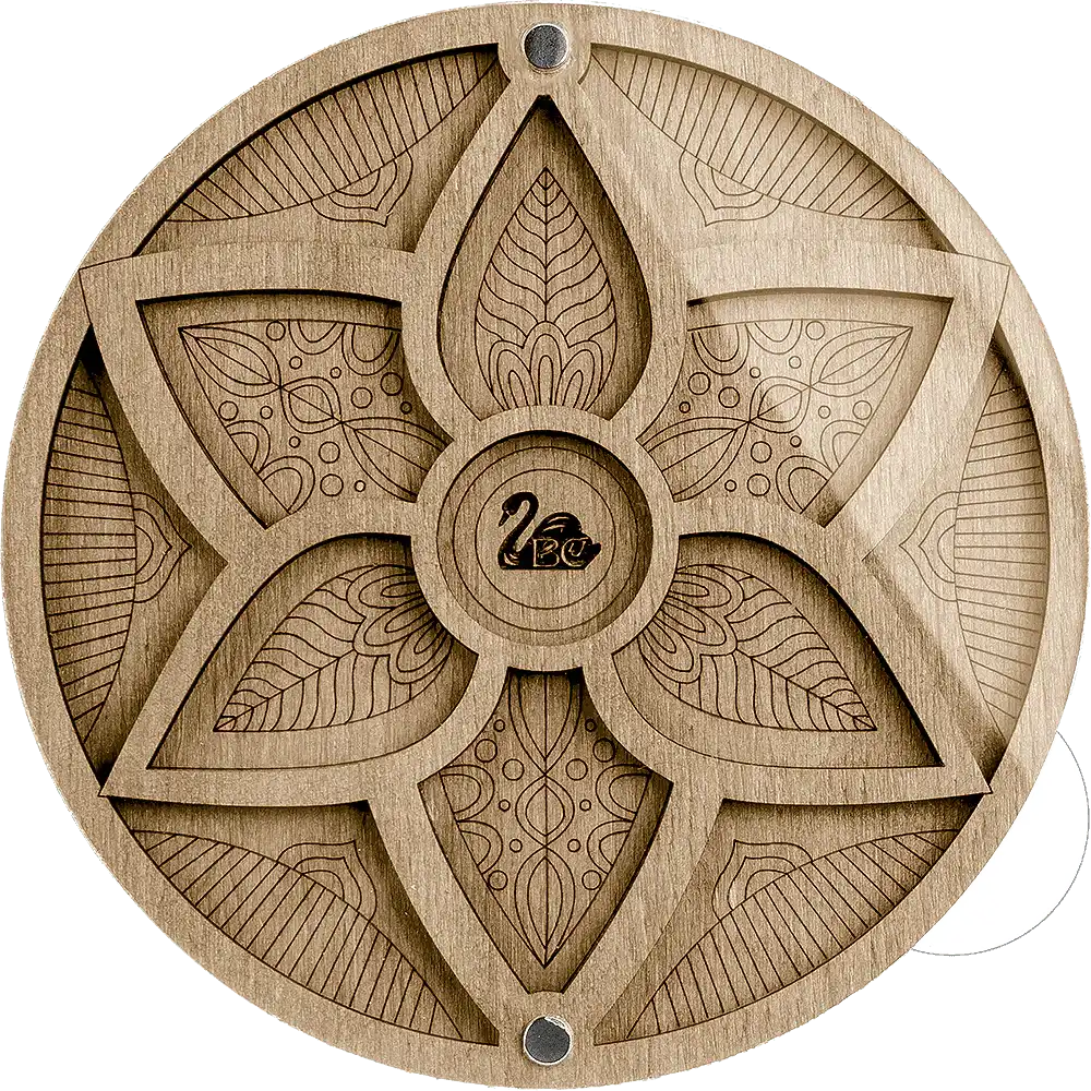 Bead Organizer - Bead Storage Box with Transparent Cover Wonderland Crafts Bead Organizers - HobbyJobby