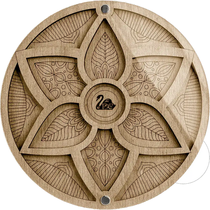 Bead Organizer - Bead Storage Box with Transparent Cover Wonderland Crafts Bead Organizers - HobbyJobby