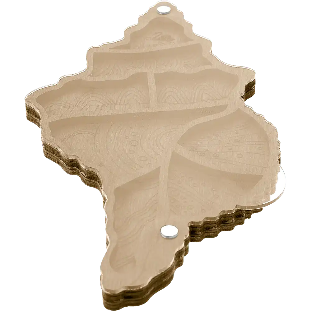 Bead Organizer - Bead Storage Box with Transparent Cover Wonderland Crafts Bead Organizers - HobbyJobby