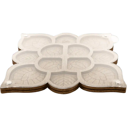 Bead Organizer - Bead Storage Box with Transparent Cover Wonderland Crafts Bead Organizers - HobbyJobby