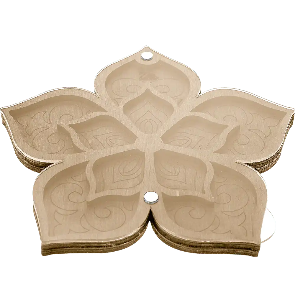 Bead Organizer - Bead Storage Box with Transparent Cover Wonderland Crafts Bead Organizers - HobbyJobby