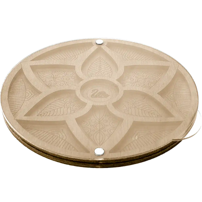 Bead Organizer - Bead Storage Box with Transparent Cover Wonderland Crafts Bead Organizers - HobbyJobby