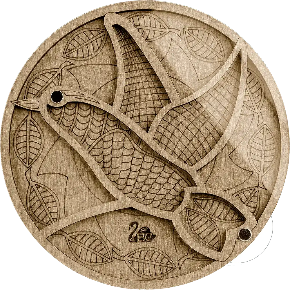 Bead organizer with transparent cover FLZB-023 Wonderland Crafts Bead Organizers - HobbyJobby