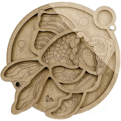 Bead organizer with transparent cover FLZB-032 Wonderland Crafts Bead Organizers - HobbyJobby