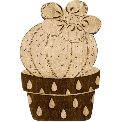 Bead organizer with wooden cover FLZB-098 Wonderland Crafts Bead Organizers - HobbyJobby