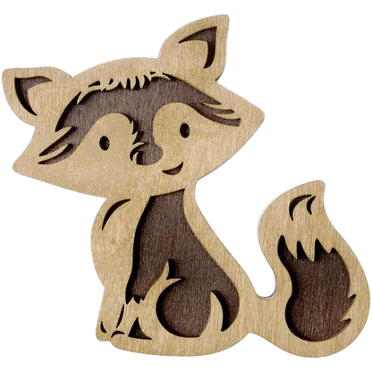 Bead organizer with wooden cover FLZB-099 Wonderland Crafts Bead Organizers - HobbyJobby