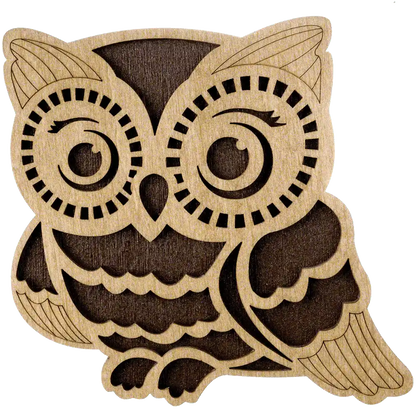 Bead organizer with wooden cover FLZB-101 Wonderland Crafts Bead Organizers - HobbyJobby