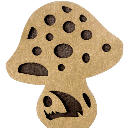 Bead organizer with wooden cover FLZB-103 Wonderland Crafts Bead Organizers - HobbyJobby