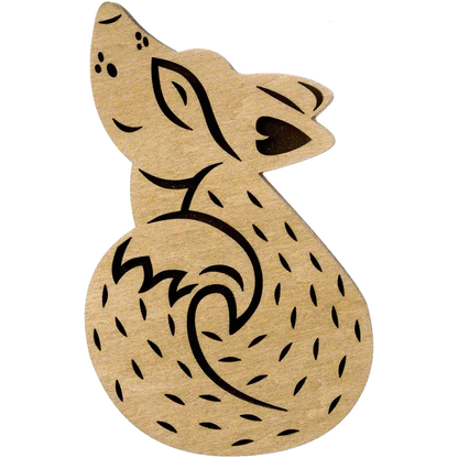 Bead organizer with wooden cover FLZB-104 Wonderland Crafts Bead Organizers - HobbyJobby