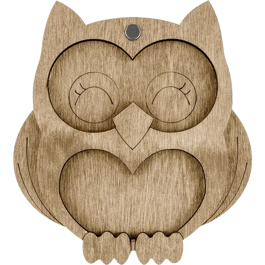 Bead organizer without cover FLZB-014 Wonderland Crafts Bead Organizers - HobbyJobby