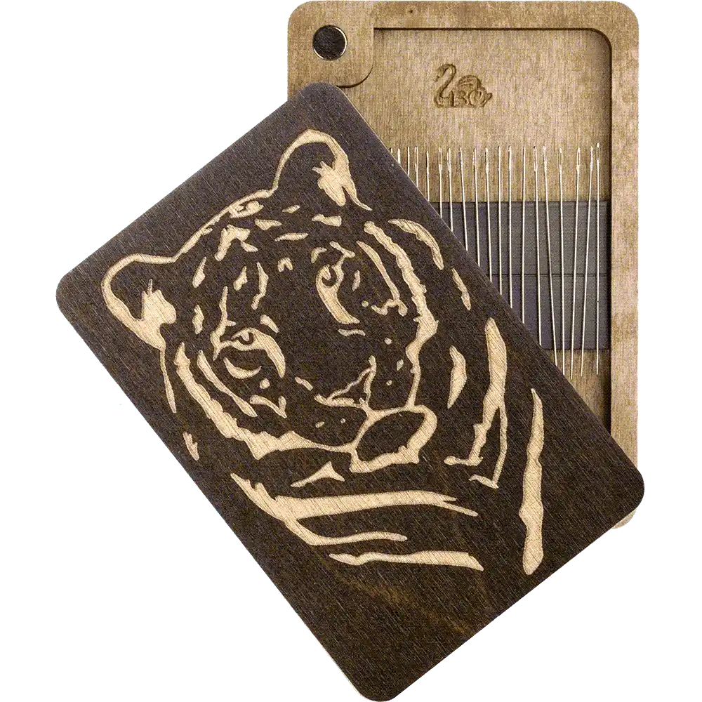 Box for handicraft FLZB(N)-040 Wonderland Crafts Organizer Box - HobbyJobby