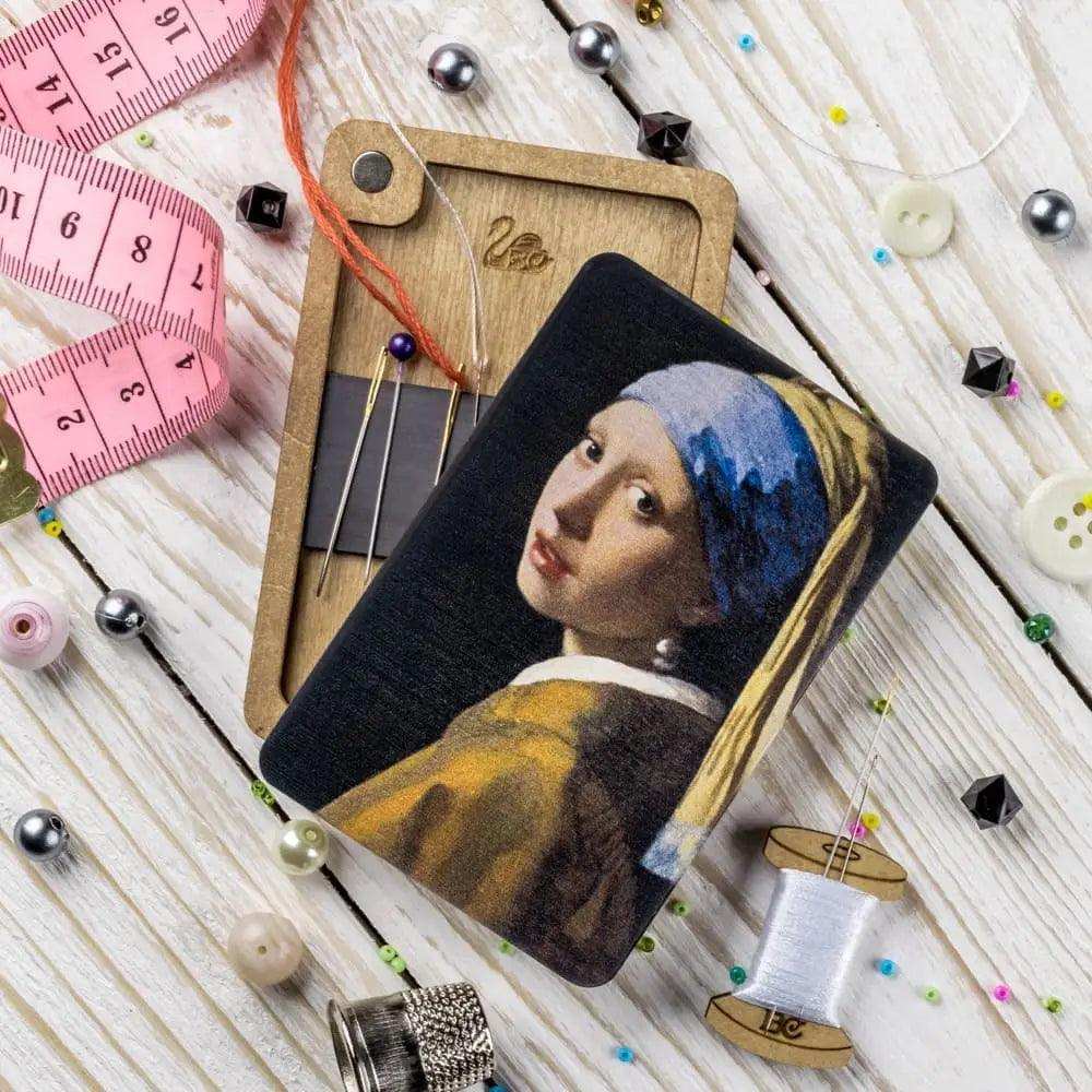 Box for handicraft FLZB(N)-077 Wonderland Crafts Organizer Box - HobbyJobby