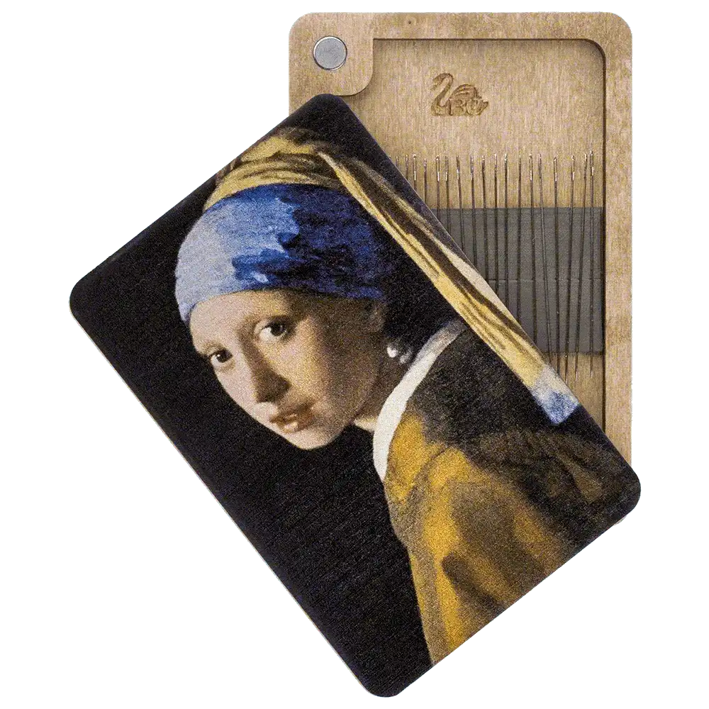 Box for handicraft FLZB(N)-077 Wonderland Crafts Organizer Box - HobbyJobby