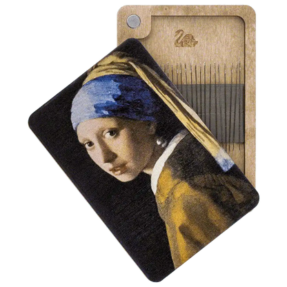 Box for handicraft FLZB(N)-077 Wonderland Crafts Organizer Box - HobbyJobby