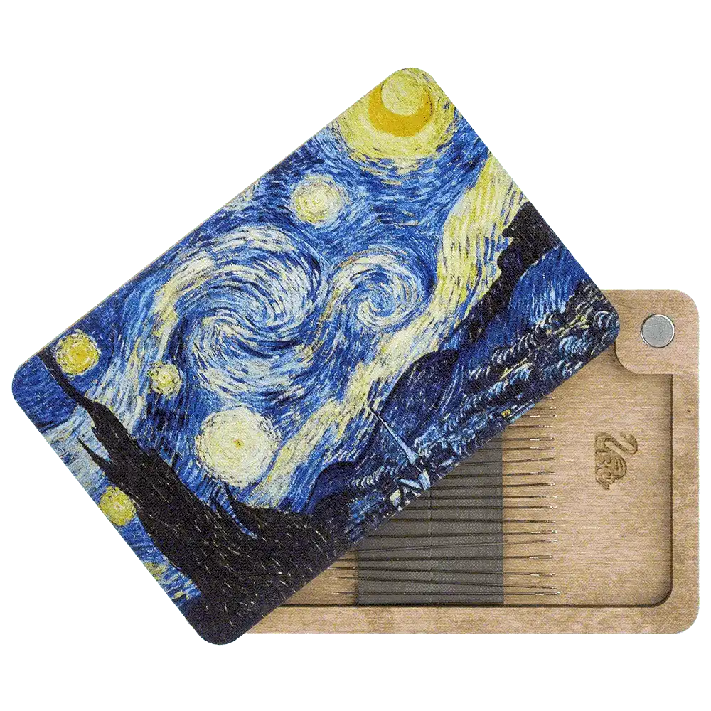 Box for handicraft FLZB(N)-079 Wonderland Crafts Organizer Box - HobbyJobby