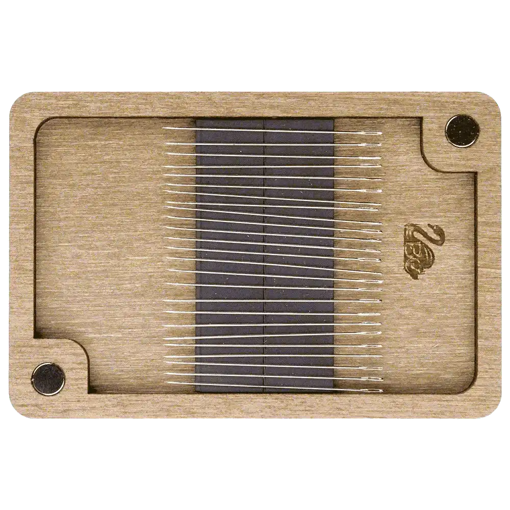 Box for handicraft FLZB(N)-079 Wonderland Crafts Organizer Box - HobbyJobby