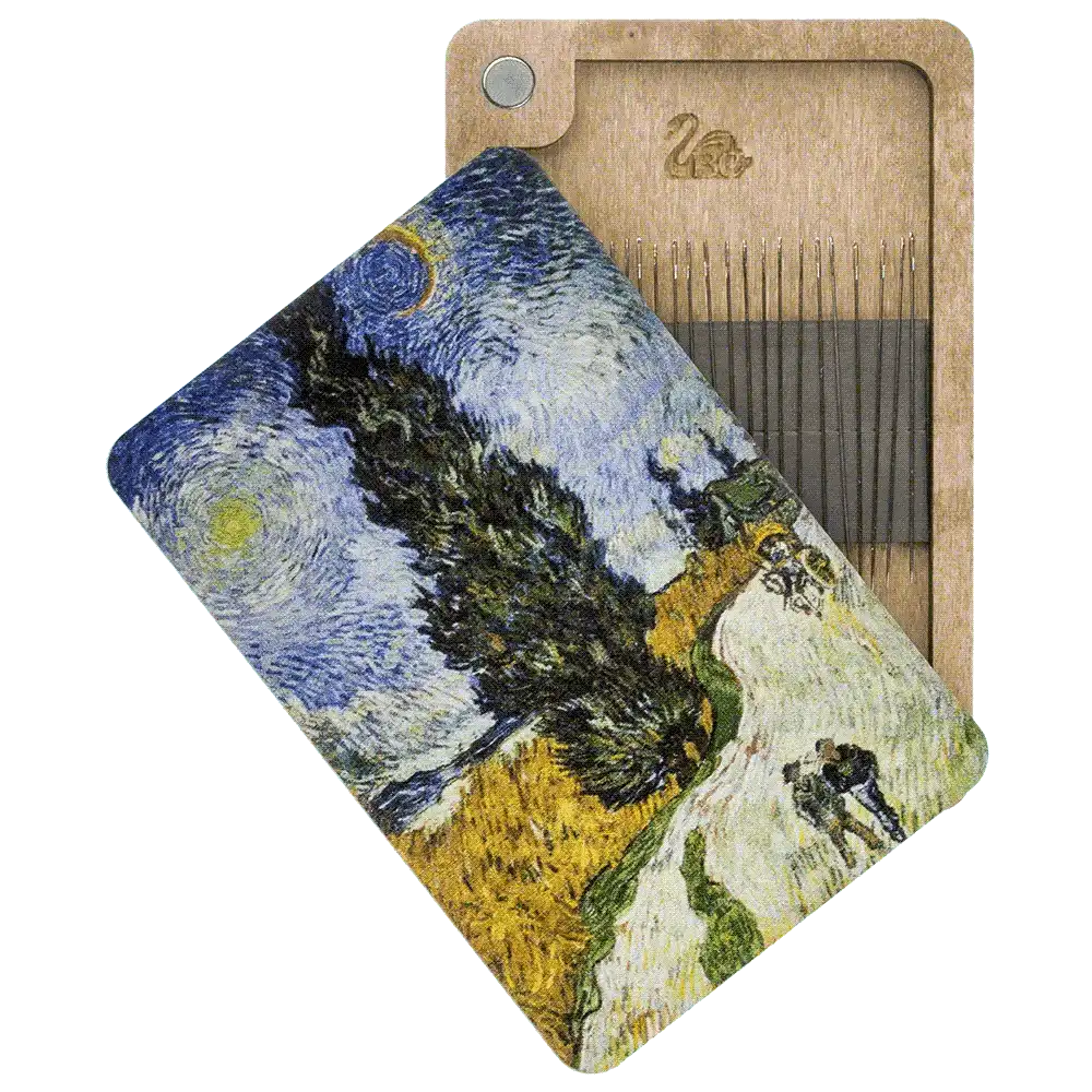 Box for handicraft FLZB(N)-080 Wonderland Crafts Organizer Box - HobbyJobby