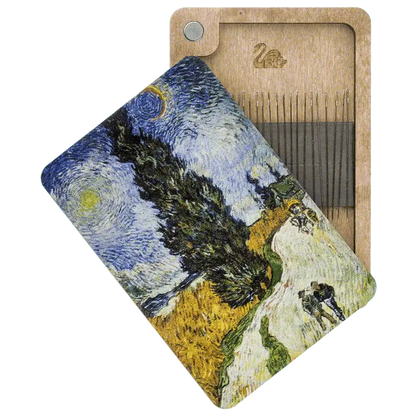 Box for handicraft FLZB(N)-080 Wonderland Crafts Organizer Box - HobbyJobby