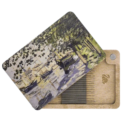 Box for handicraft FLZB(N)-081 Wonderland Crafts Organizer Box - HobbyJobby