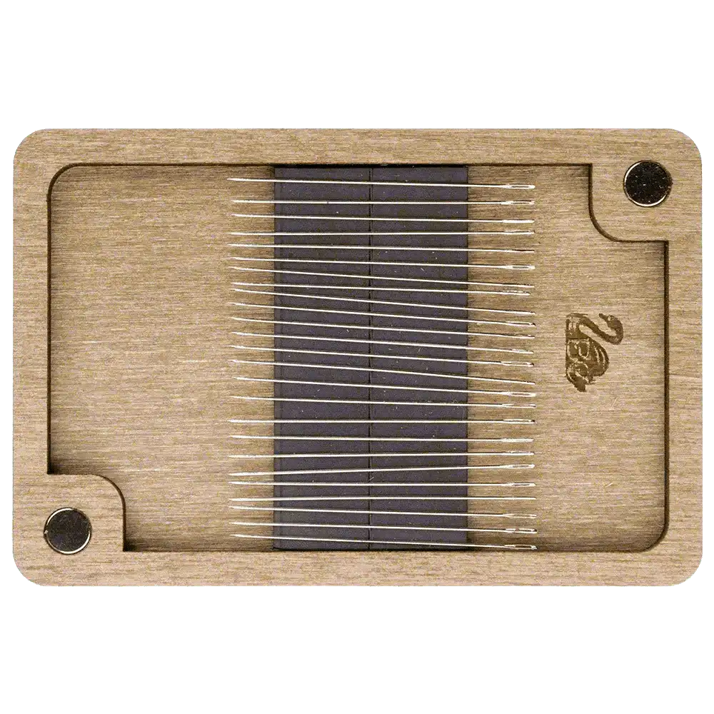 Box for handicraft FLZB(N)-081 Wonderland Crafts Organizer Box - HobbyJobby