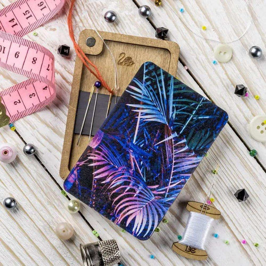 Box for handicraft FLZB(N)-084 Wonderland Crafts Organizer Box - HobbyJobby