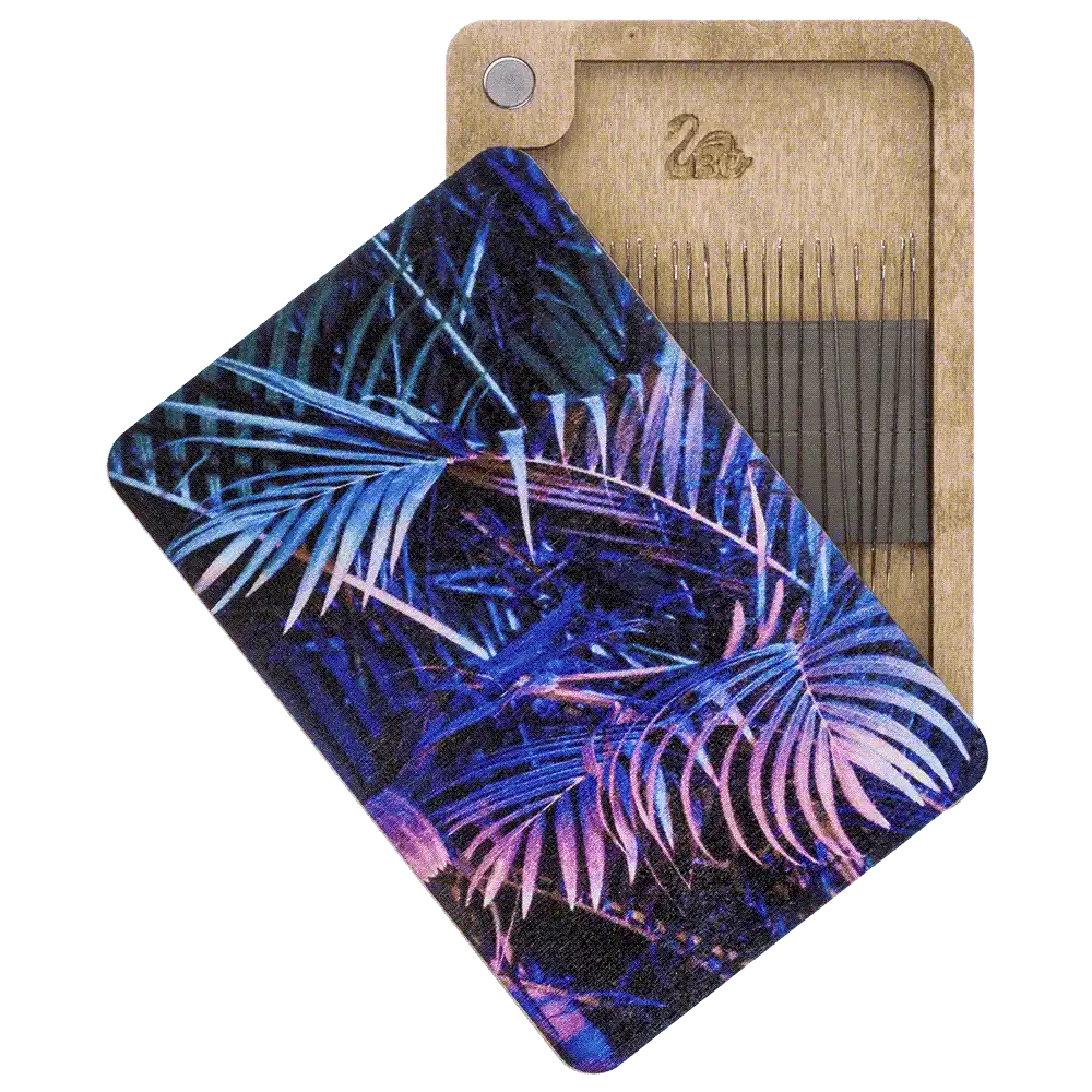 Box for handicraft FLZB(N)-084 Wonderland Crafts Organizer Box - HobbyJobby