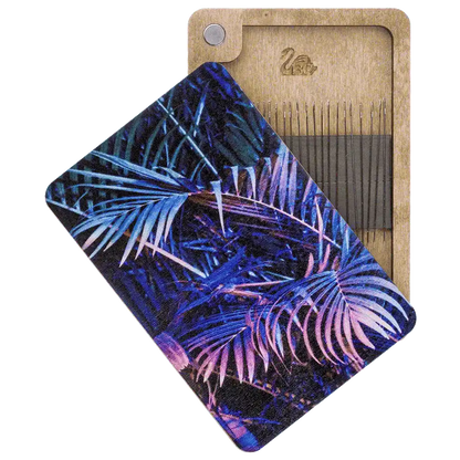 Box for handicraft FLZB(N)-084 Wonderland Crafts Organizer Box - HobbyJobby