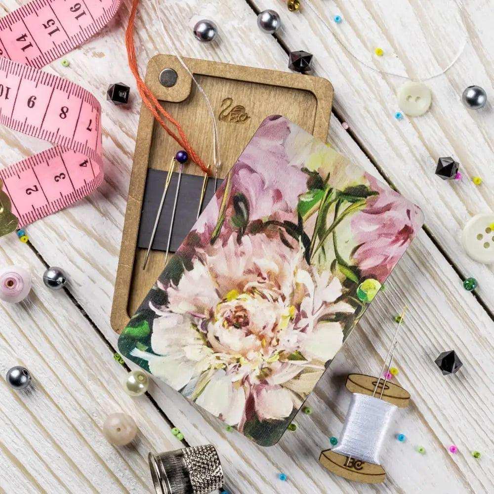 Box for handicraft FLZB(N)-085 Wonderland Crafts Organizer Box - HobbyJobby