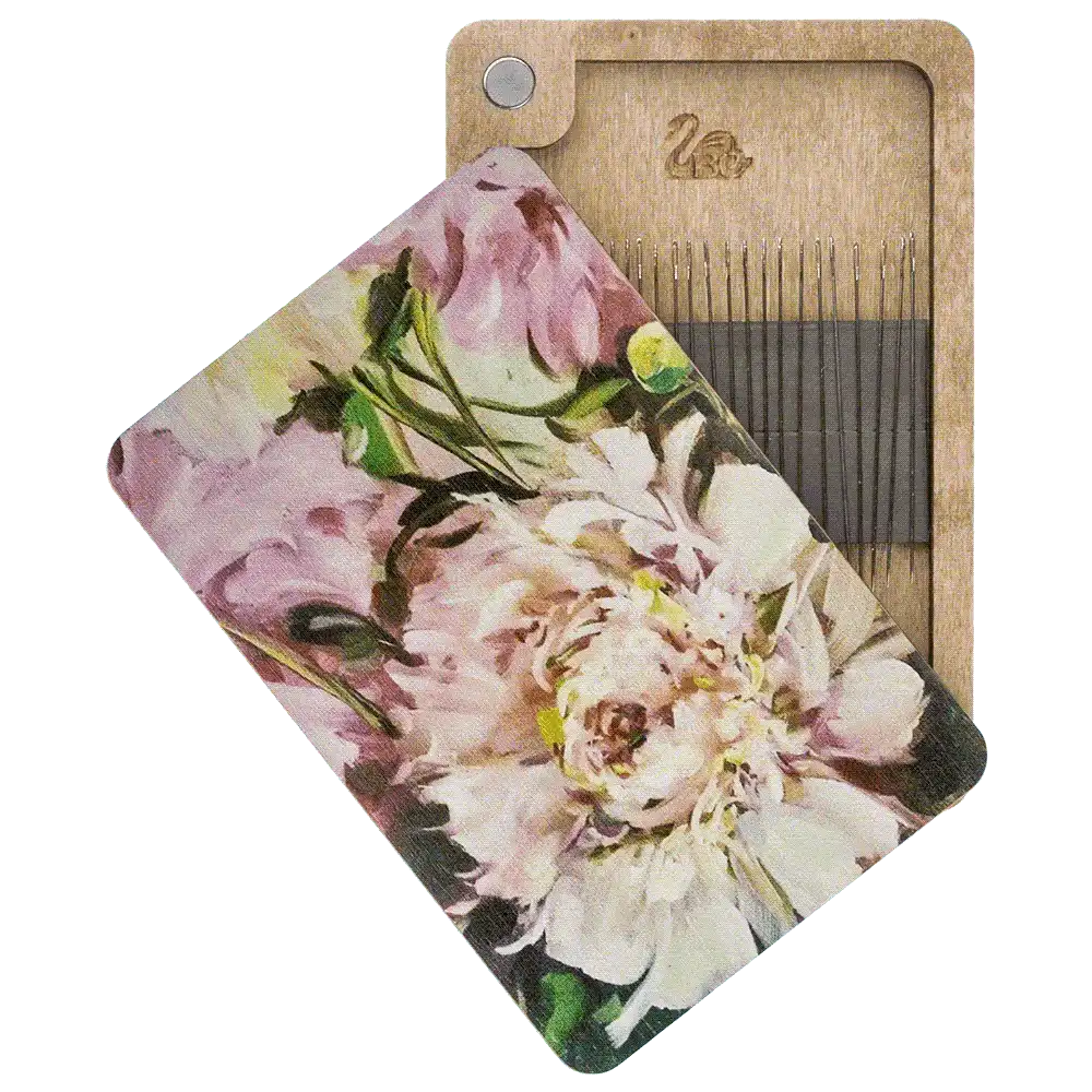 Box for handicraft FLZB(N)-085 Wonderland Crafts Organizer Box - HobbyJobby