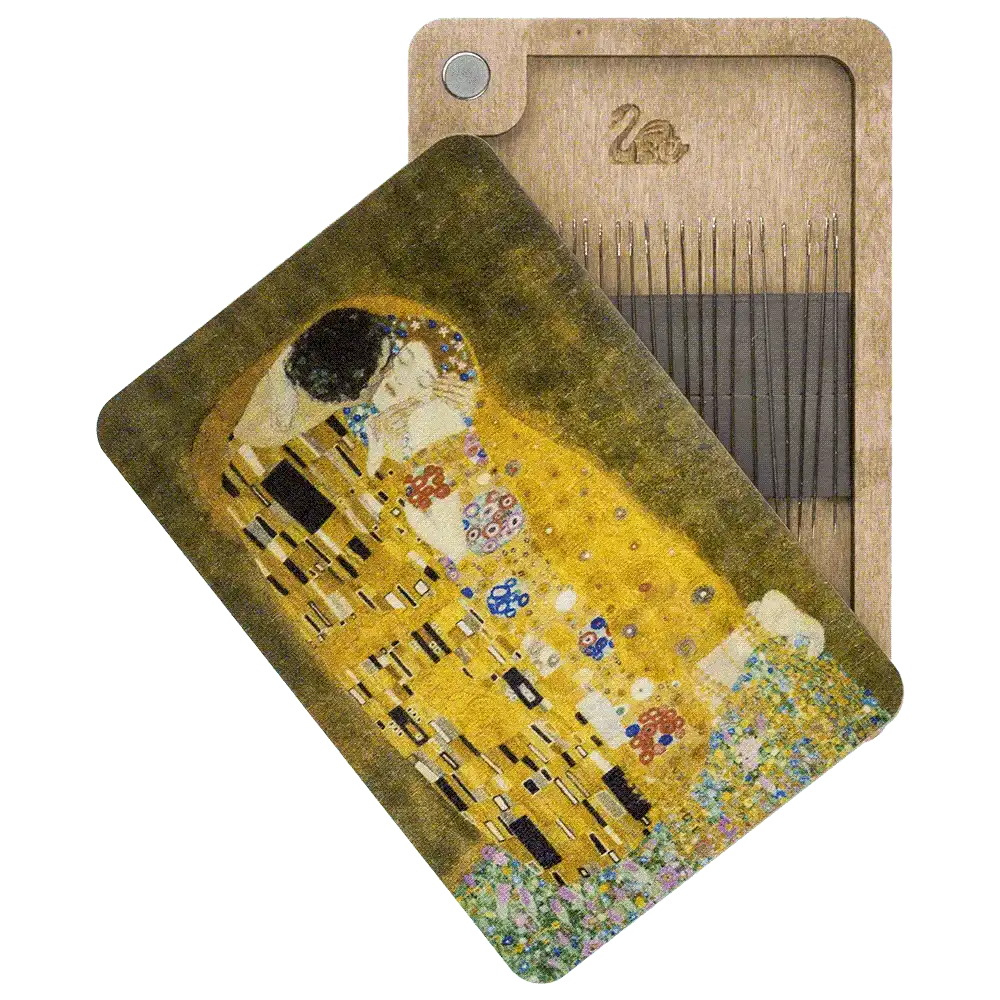 Box for handicraft FLZB(N)-088 Wonderland Crafts Organizer Box - HobbyJobby