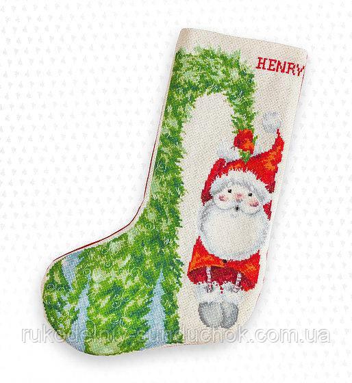 Cross Stitch Bag PM1227 Cross Stitch Stockings - HobbyJobby