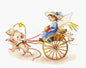 Cross Stitch Kit Luca-S - B1170 - HobbyJobby